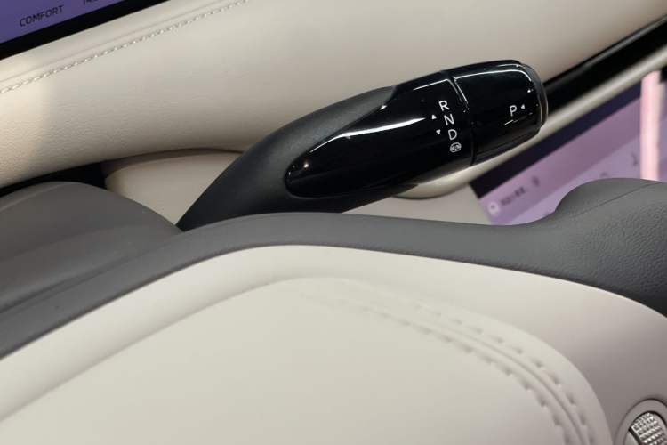 Used IM LS6 2025 Lingxi Intelligent Driving Edition
