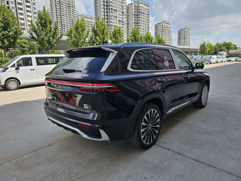 Used Hongqi HS3 PHEV 2024 PHEV 115km Jingwei Edition — 31