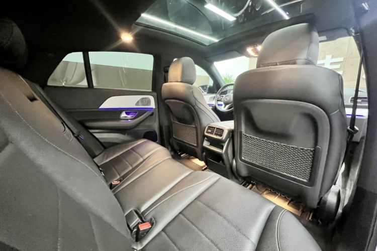 Used Mercedes-Benz GLE Coupe 2020 GLE 350 4MATIC Coupe SUV Luxury Model