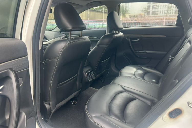 Used GAC Trumpchi GA6 2016 235T DCT Luxury Edition