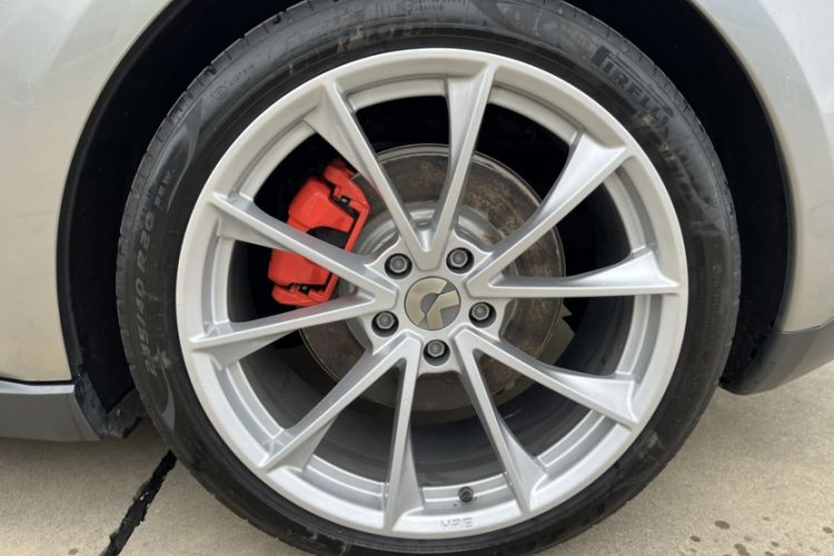 Used Nio ET5 2022 75 kWh