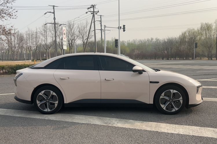 Used XPeng MONA M03 2024 620 with Ultra-Long Range