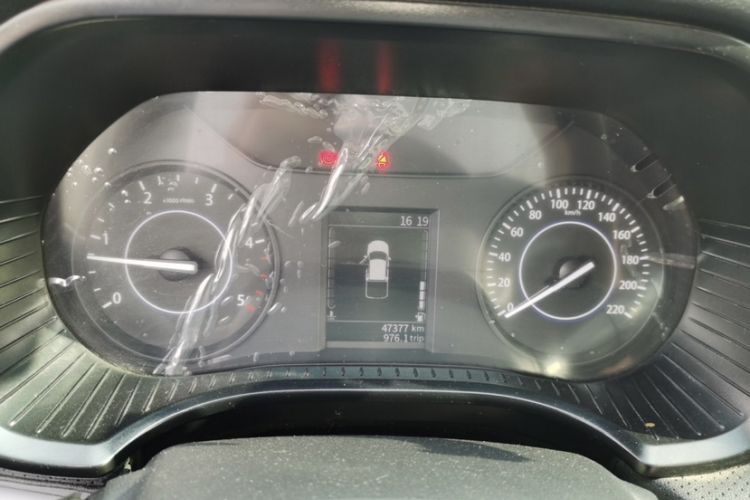 Used JMC Yuhu 7 2022 2.0T Manual Diesel Two-Wheel Drive Comfort Plus Long Wheelbase