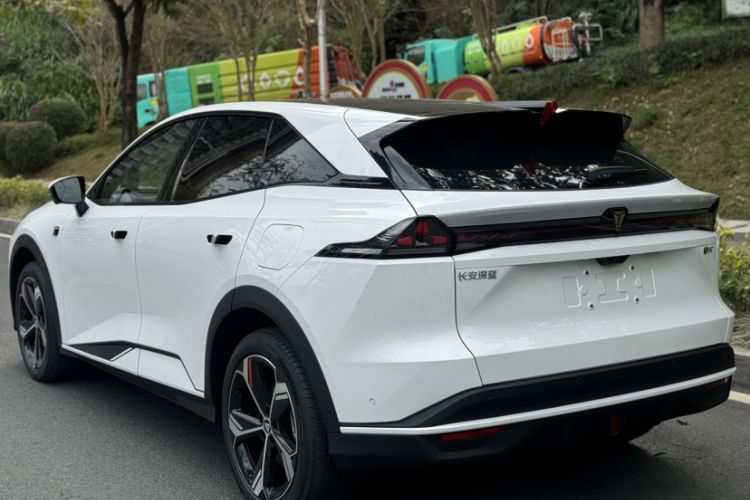 Used Deepal S07 2026 230Ultra with Huawei Qiankun ADS SE Edition