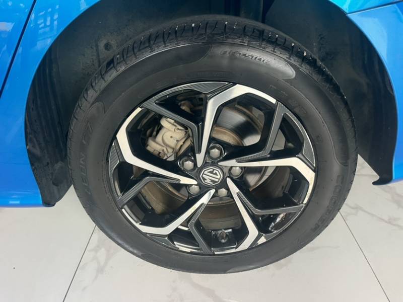 Used MG 5 2021 180 DVVT CVT Youth Luxury Edition — 30