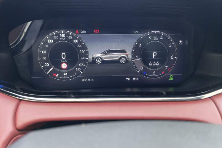 Used Land Rover Range Rover Evoque 2020 249 PS R-DYNAMIC S Sport Edition
