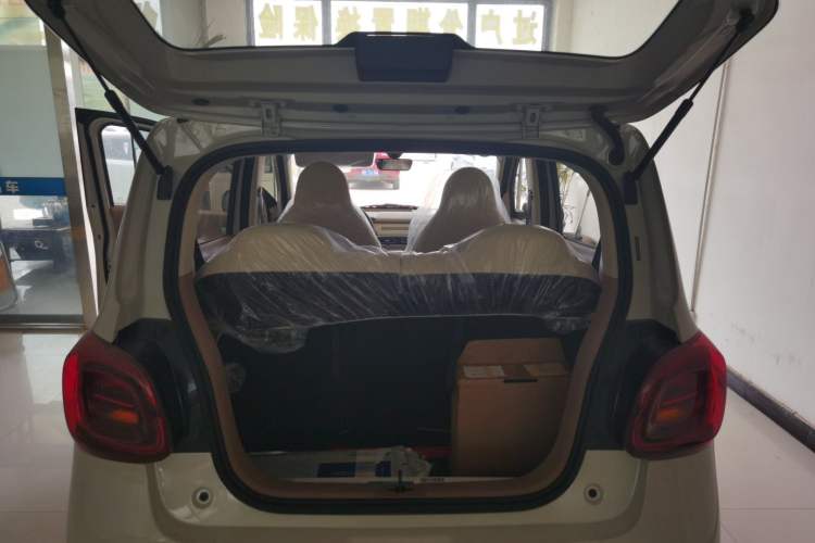 Used Wuling Hongguang MINIEV 2025 Four-Door Version Advanced Edition