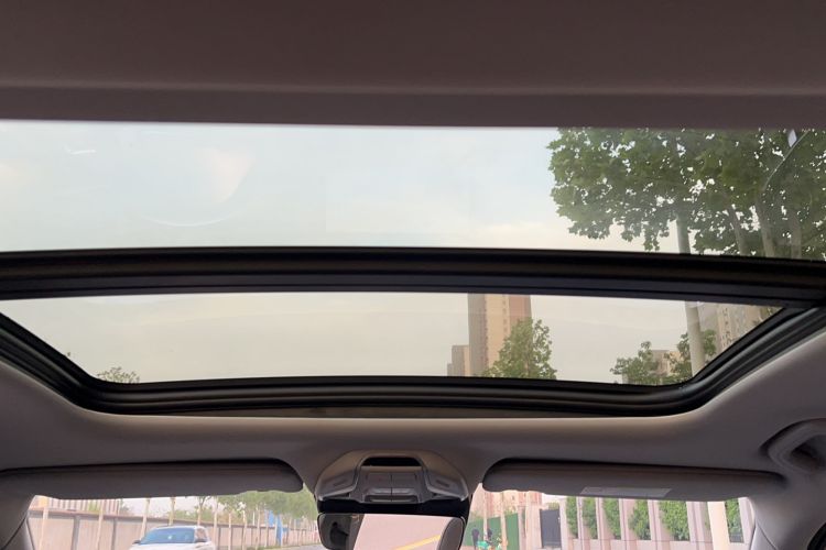 Used Geely Auto Preface 2023 2.0TD Prestige Version Headliner