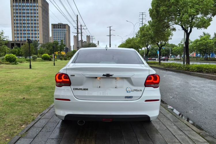 Used Chevrolet Cavalier 2019 320 Automatic Enjoyment with Sunroof