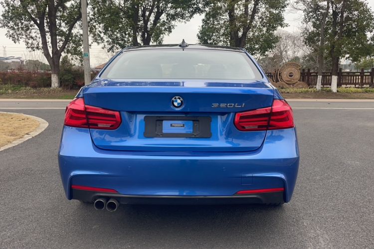 Used BMW 3 Series 2017 320Li M Sport Edition