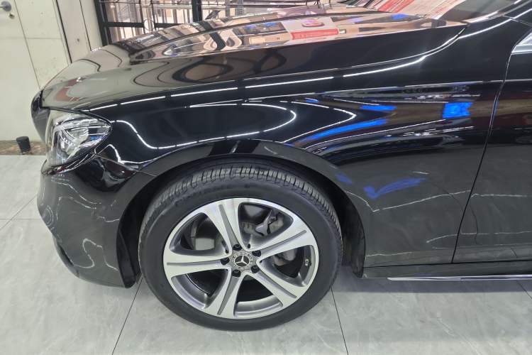 Used Mercedes-Benz E-Class 2020 Facelift E 260 L Sport Edition