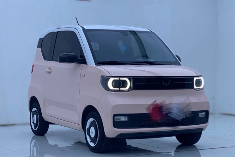 Used Wuling Hongguang MINIEV 2022 Macaron Premium Model – Lithium Iron Phosphate
