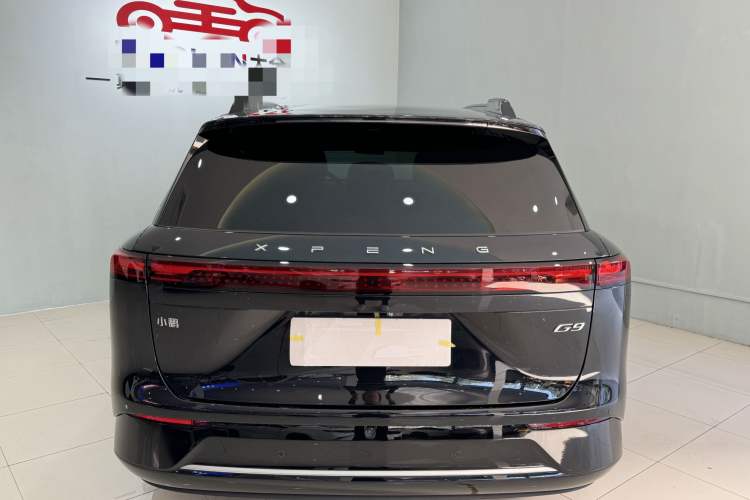 Used XPeng G9 2024 702 Pro Exterior 6