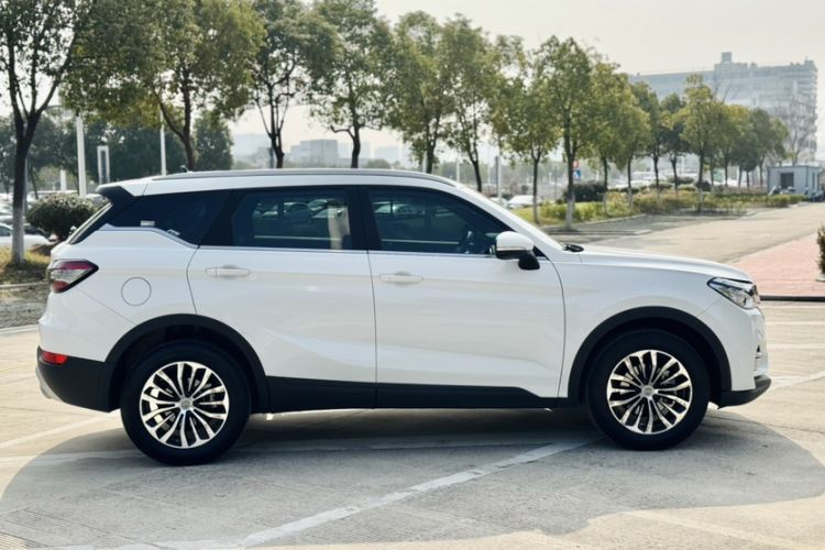 Used Brilliance V6 2018 1.5T Manual Luxury Model
