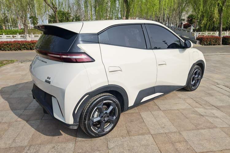 Used BYD Seagull 2023 Free Edition