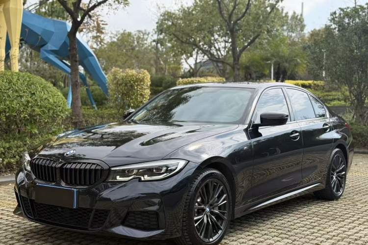 Used BMW 3 Series 2020 330i M Sport Night Edition