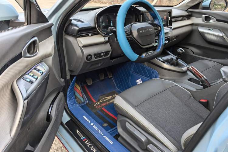 Used Baojun RC-5 2020 1.5L Manual Smart Luxury Edition
