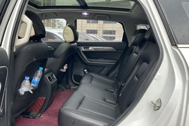 Used Haval H6 Coupe 2018 Blue Label 1.5T Automatic Two-Wheel Drive Ultra-Luxury Model
