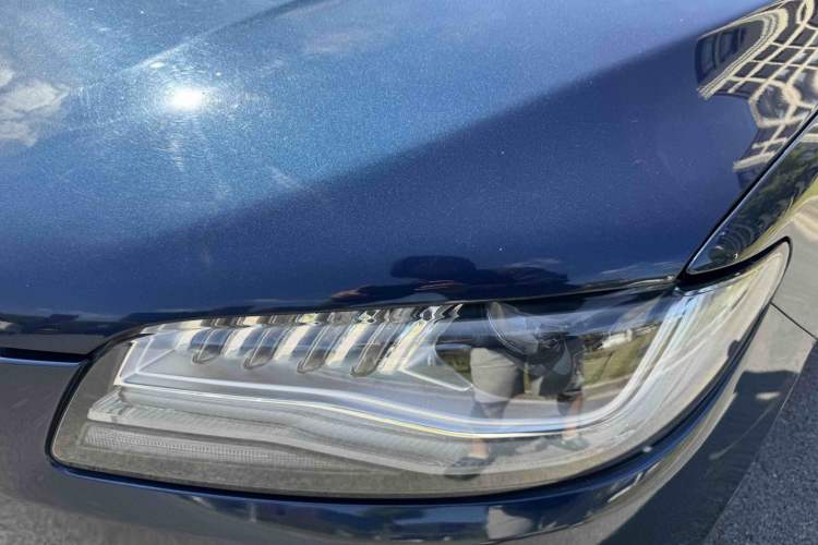 Used Lincoln MKZ 2017 2.0T Luxury Edition
