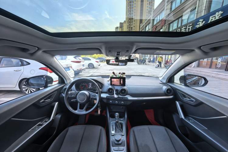 Used Audi Q2L 2020 35 TFSI Ambition Dynamic Edition
