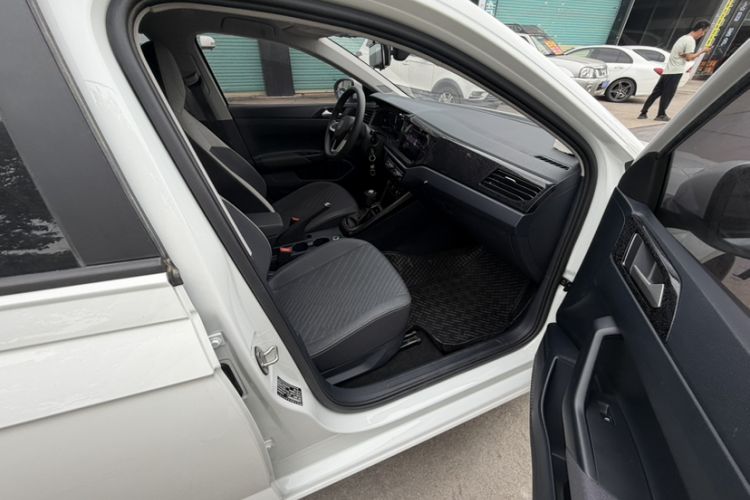 Used Volkswagen Lavida 2023 New Rui 1.5L Automatic New Yi Edition Interior 6