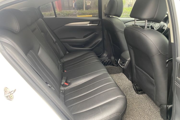 Used Mazda Atenza 2021 2.5L Sky Blue Sport Edition