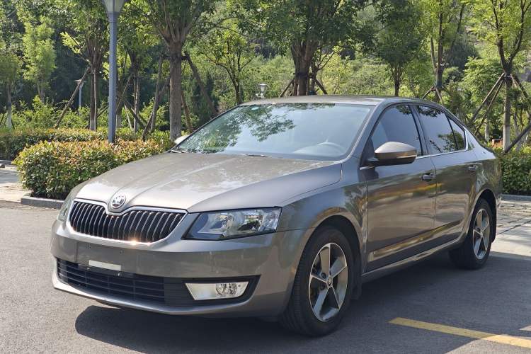 Used Skoda Octavia 2016 1.6L Manual Trend Edition