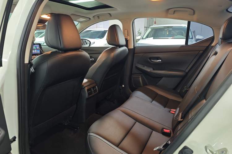 Used Nissan Sylphy 2021 1.6L XL CVT Enjoyment Edition
