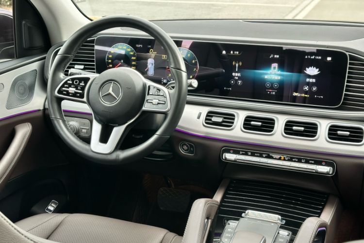 Used Mercedes-Benz GLE 2021 GLE 350 4MATIC Dynamic Edition