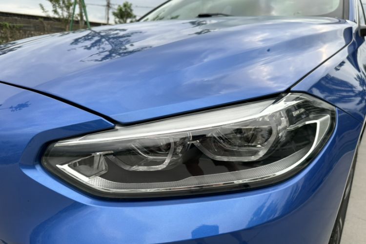 Used BMW 1 Series 2018 118i Sport Edition Left Front Headlight