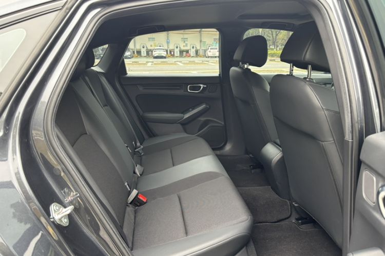 Used Honda Civic 2022 240TURBO CVT Dynamic Edition