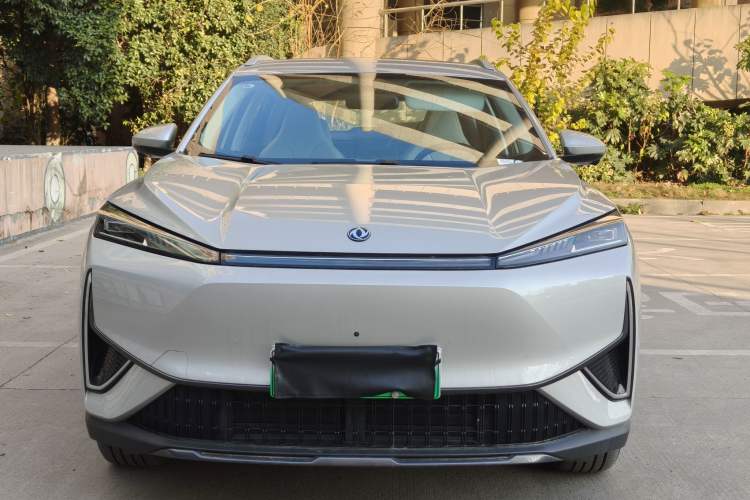 Used Dongfeng Aeolus L7 New Energy 2024 518 Pro