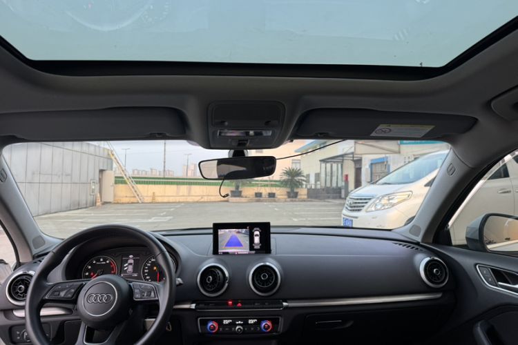 Used Audi A3 2018 30th Anniversary Edition Sportback 35 TFSI Sport Model
