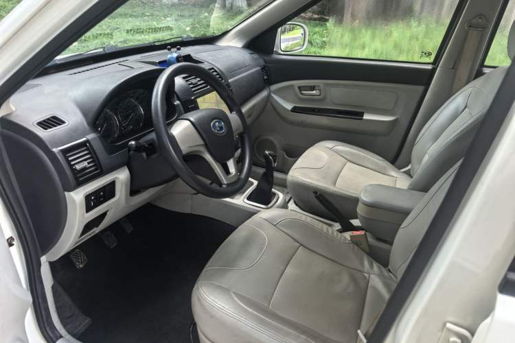 Used BAIC Changhe M50S 2015 1.4L S 1.4L Economy Class K14B