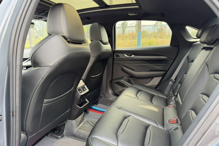 Used Geely Auto Preface 2023 1.5TD Kunlun Edition