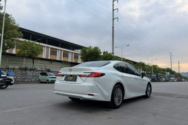 Used Toyota Camry 2024 2.0E Elite Edition
