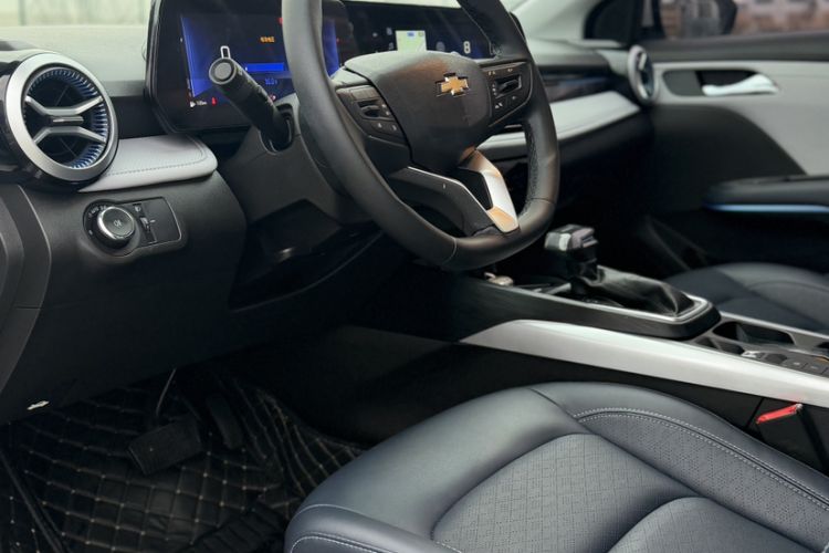 Used Chevrolet Monza 2023 1.5L Dual-Clutch Enjoyment Edition