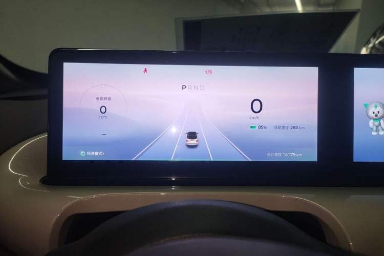 Used Wuling Bingo 2024 333 km Lingxi Connected Version