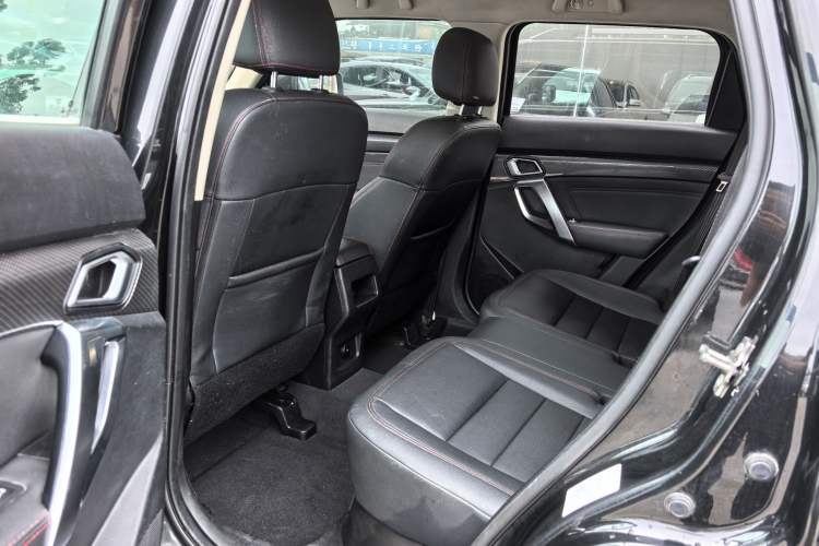 Used BAIC Off-Road BJ20 2016 1.5T CVT Luxury Model
