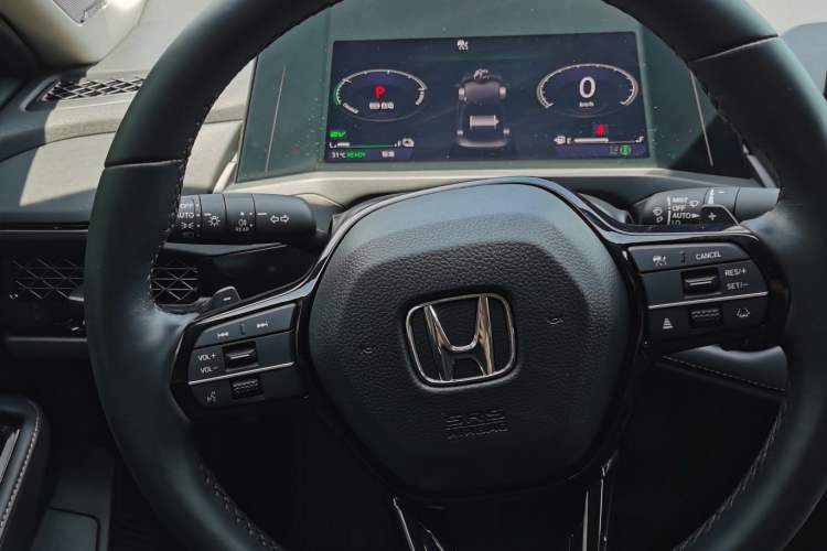 Used Honda Accord New Energy 2023 2.0L ePHEV Prestige Edition Interior 2