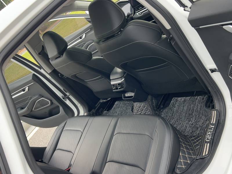 Used Geely Auto Emgrand 2023 4th Generation Champion Edition 1.5L CVT Luxury Model — 26