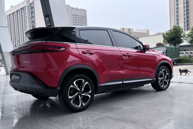 Used XPeng G3 2020 520 Smart Edition