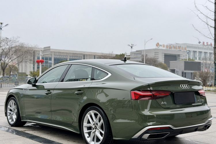 Used Audi A5 2024 Sportback 40 TFSI Fashionable and Dynamic Model