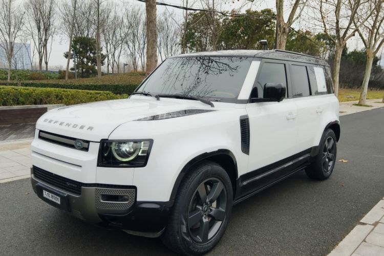 Used Land Rover Defender 2023 Facelift 110 3.0T P400 X-DYNAMIC HSE