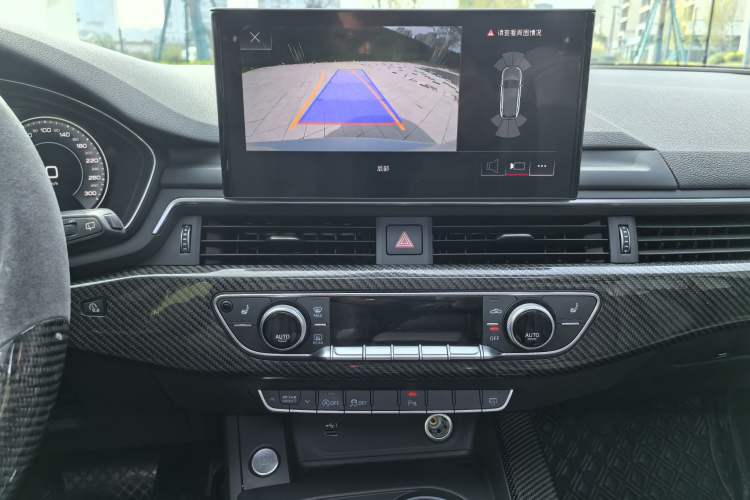 Used Audi A4 2022 Avant 40 TFSI Fashion Dynamic Model