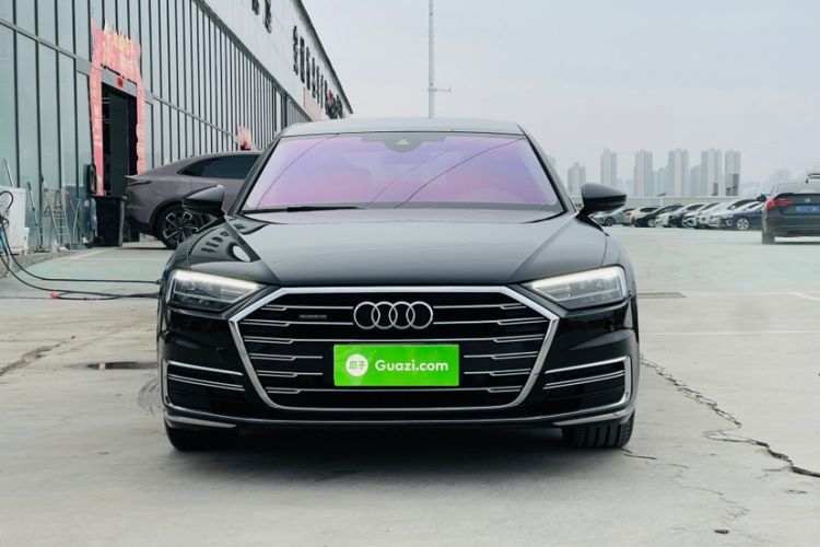 Used Audi A8 2022 A8L 50 TFSI quattro Comfort Edition Collector's Model