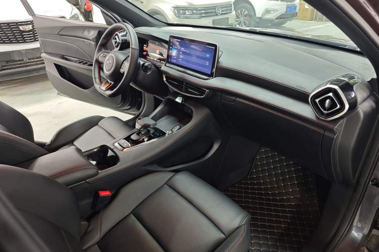 Used MG 5 2025 300TGI Global Flagship Edition