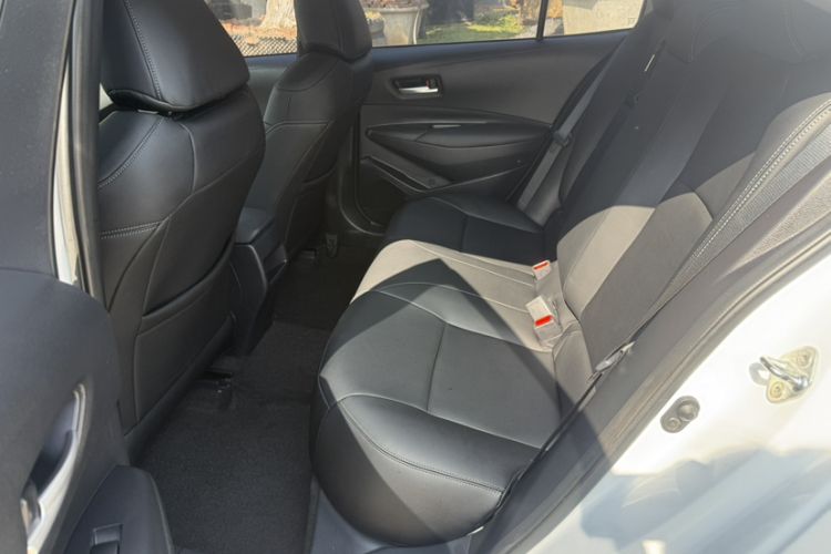 Used Toyota Corolla 2019 1.2T S-CVT GL Pioneer Edition