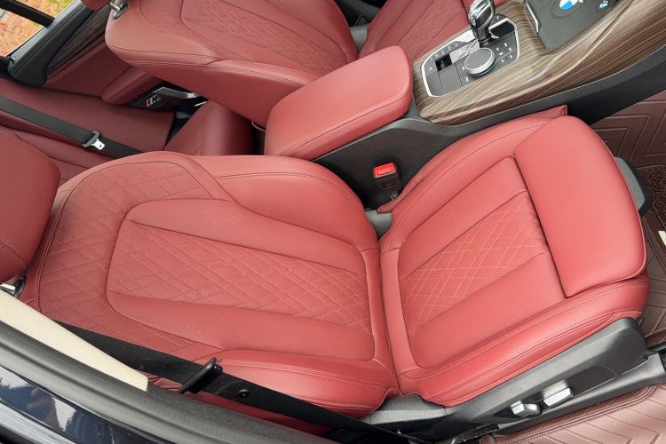 Used BMW X3 2022 Facelift xDrive30i Luxury Edition M Night Edition Package