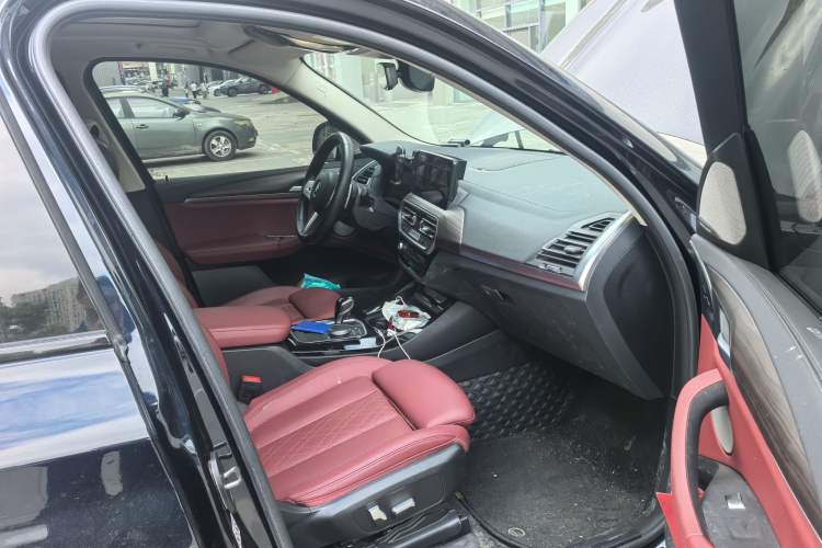 Used BMW X3 2023 xDrive30i Leading Model M Night Edition Package